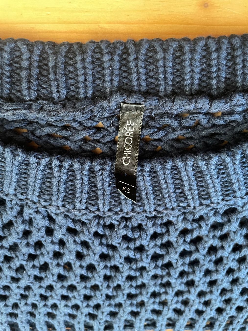 Pullover & Sweatshirts: Pullover Häkeloptik – Gebraucht aus Winterthur von lynn.n7 2