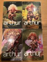 Livres  Arthur et les Minimoys de Luc Besson 