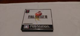 Final Fantasy  8  PS1  komplett und  CDs wie neu