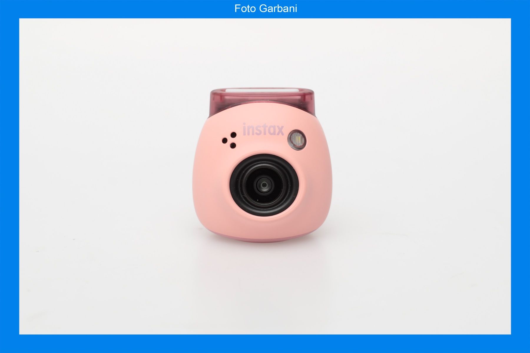 Fujifilm Kamera: Instax Pal digital camera rosa con cover – Gebraucht aus Muralto von FotoGarbani 2