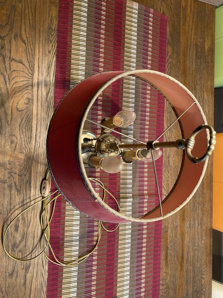 Lampes: Lampe (Antik) – D'occasion à Ermensee par guete_kojak 3