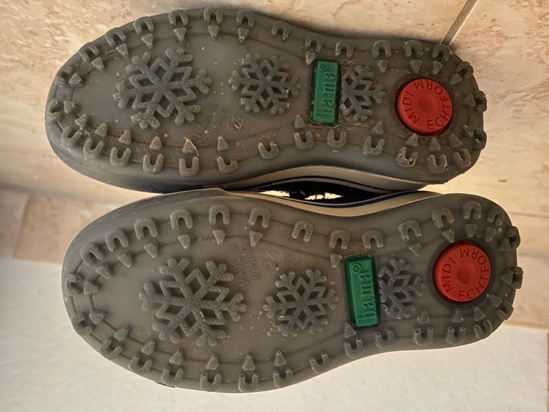 Scarpe per ragazzi: Bama Leder Stiefel bamatex – Usato da Winkel venduto da gatta 1