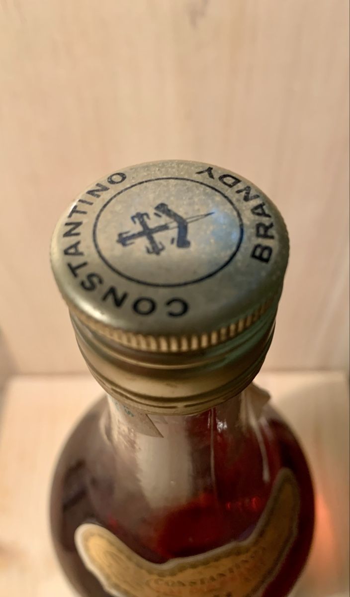 Bevande alcoliche: Constantino Especial Porto Fine Old Brandy. – Nuovo (secondo la descrizione) da Erlenbach ZH venduto da Ritschly 2