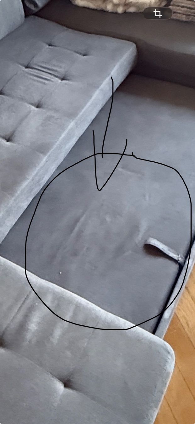 Divani: Sofa / Wohnlandschaft – Usato da Zürich venduto da jer_95lv 4