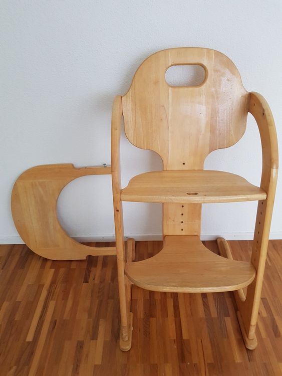 Yoleo Klapp-Hochstuhl Für Kinder | Tragbar Sitzerhöhung | Für Reisen & Camping