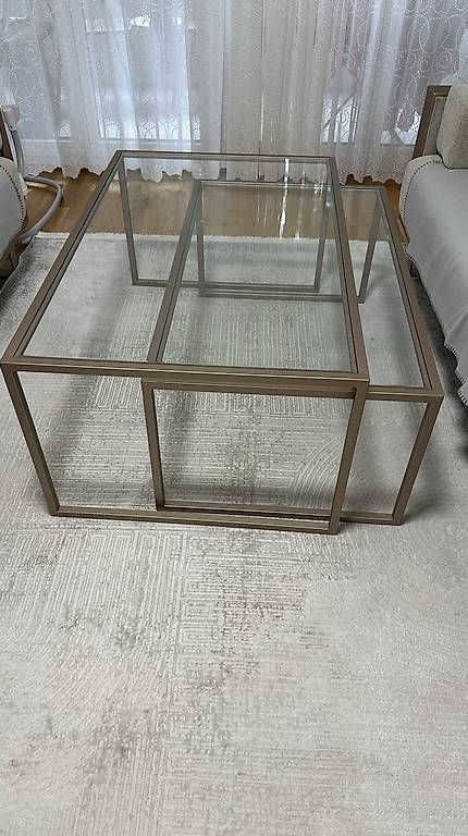 Tische: 2-er Set Couchtisch – Gebraucht aus Zürich von kaw_l2w8 2