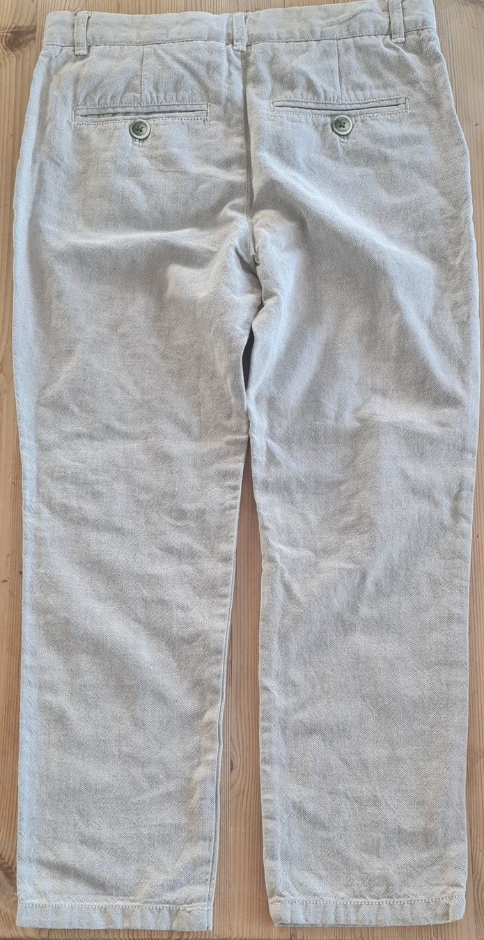 Mango Pantaloni: Hose elegant Junge Mango Gr. 140 – Usato da Beinwil Freiamt venduto da tafa8 1