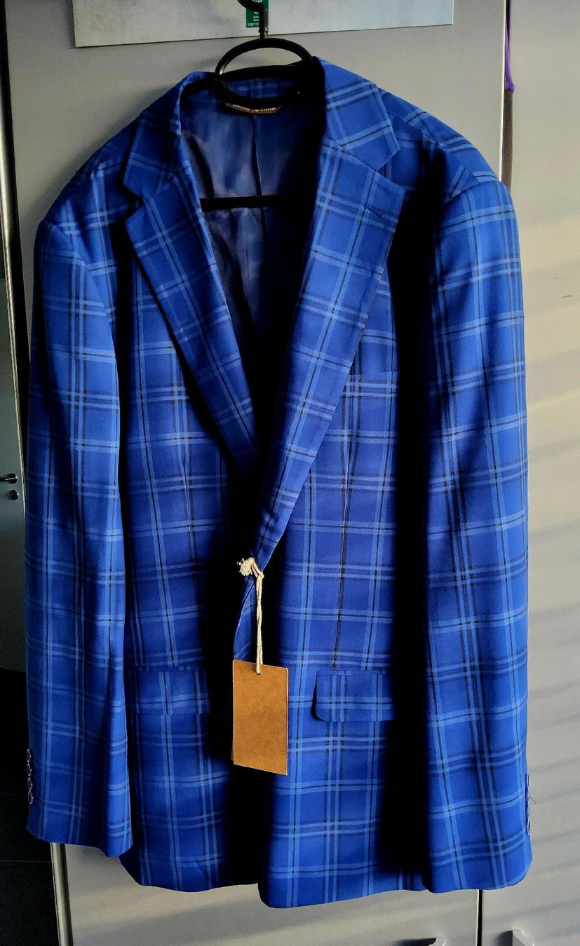Giacche: PAWO Exclusive Blazer – Nuovo e nell'imballaggio originale da Seengen venduto da oslow7