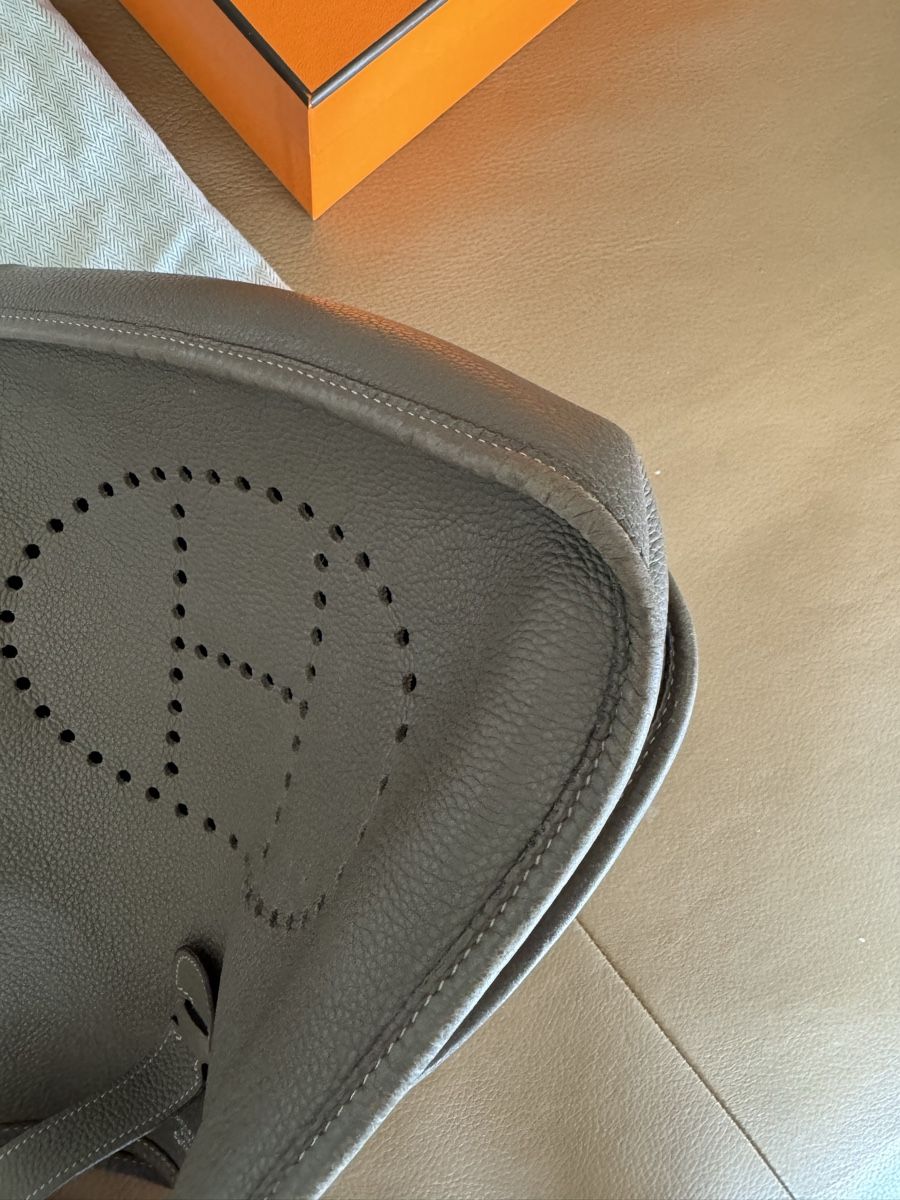 Hermès Borse: Original  HERMÈS EVELYNE  II 29 – Usato da Belp venduto da Aliya 7