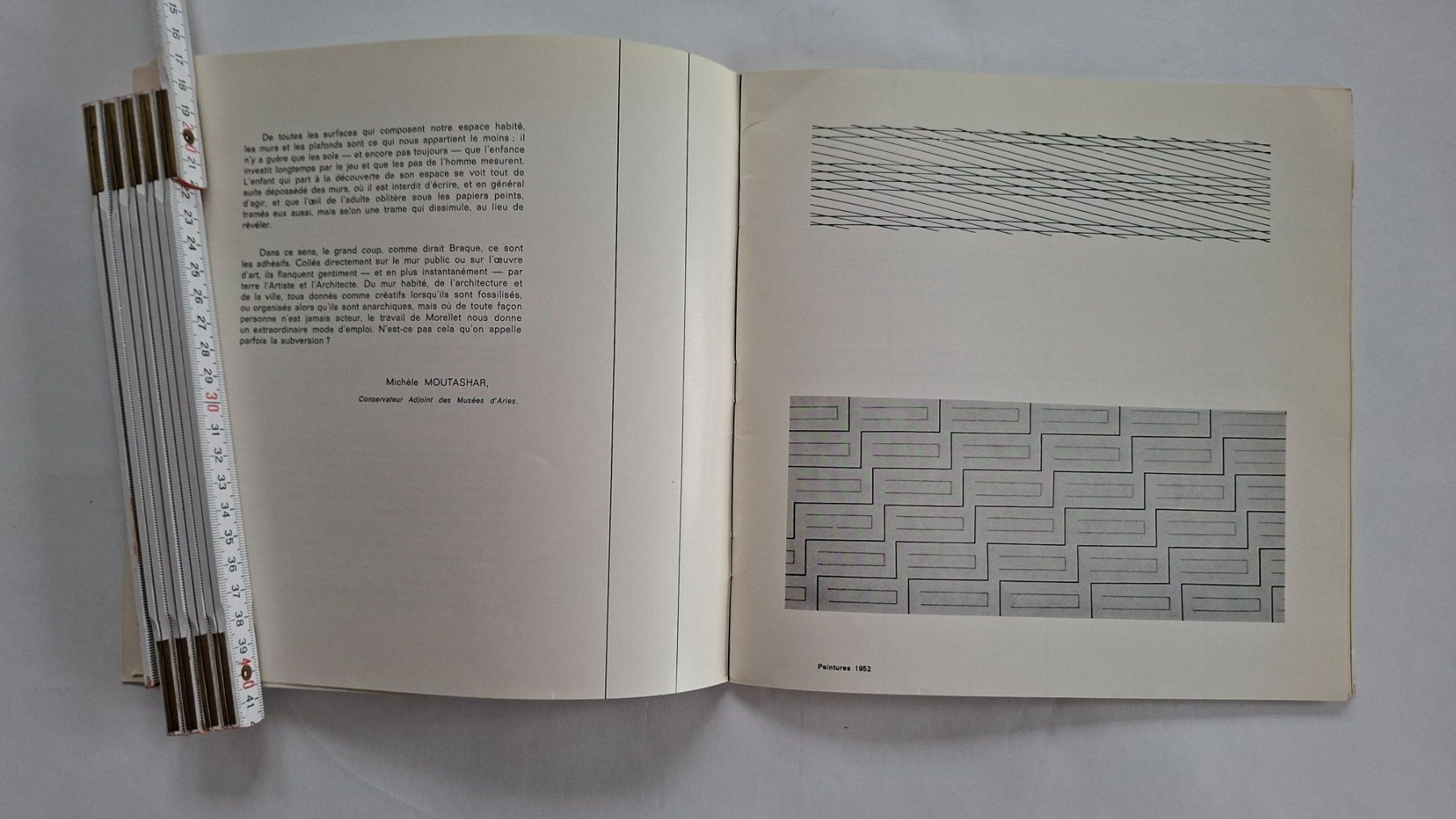 Libri: Morellet: Collections Publiques et Musees, Top! – Usato da Opfikon venduto da Diversamente 3