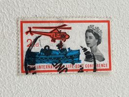 UK Briefmarke