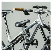 Fahrradkindersitz - Minifahrer Combo