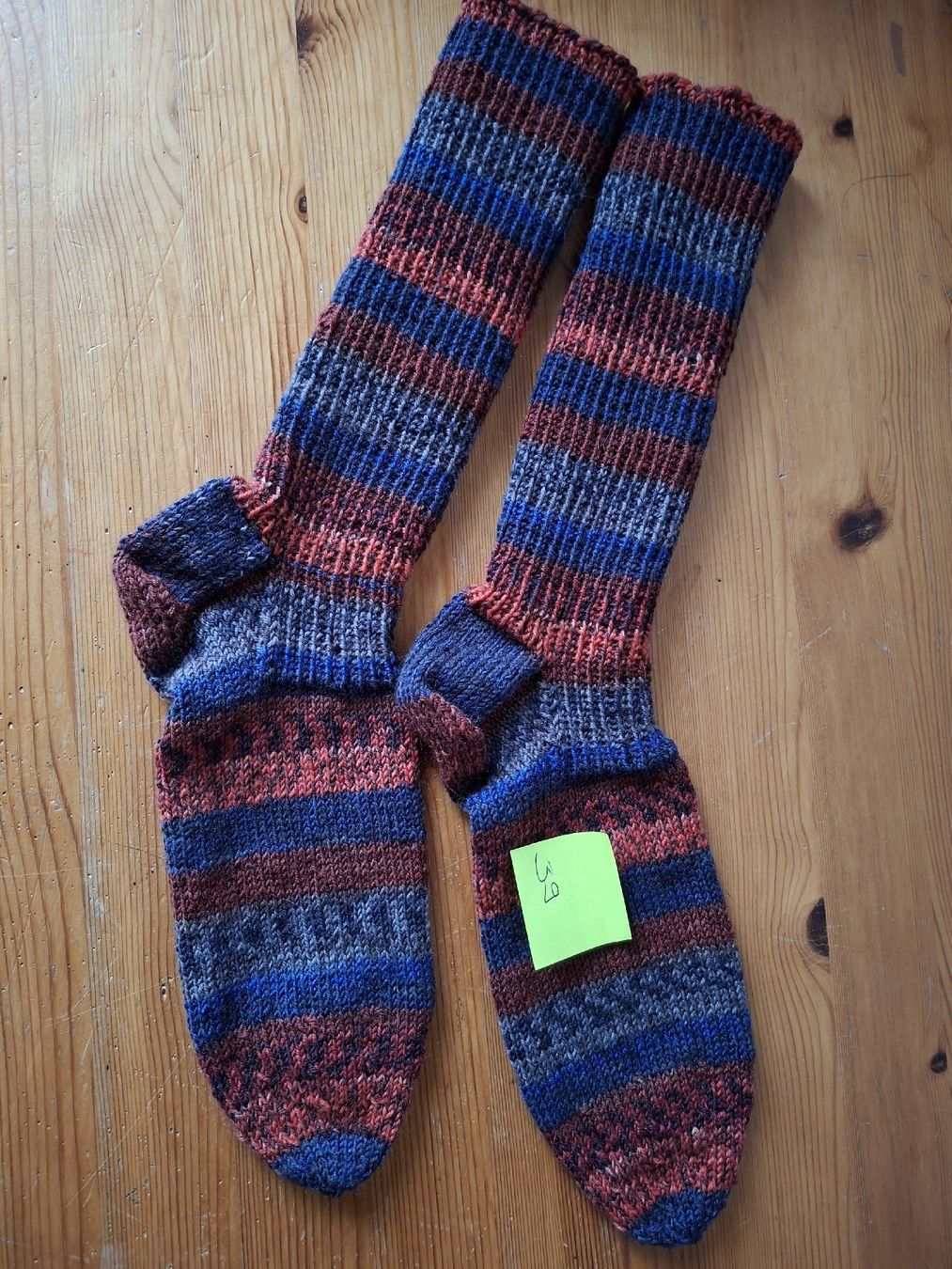 Calze: chaussettes no 39 – Nuovo e nell'imballaggio originale da Cournillens venduto da masoeur 1