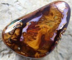 Australischer Boulder Opal 37.20Cts.