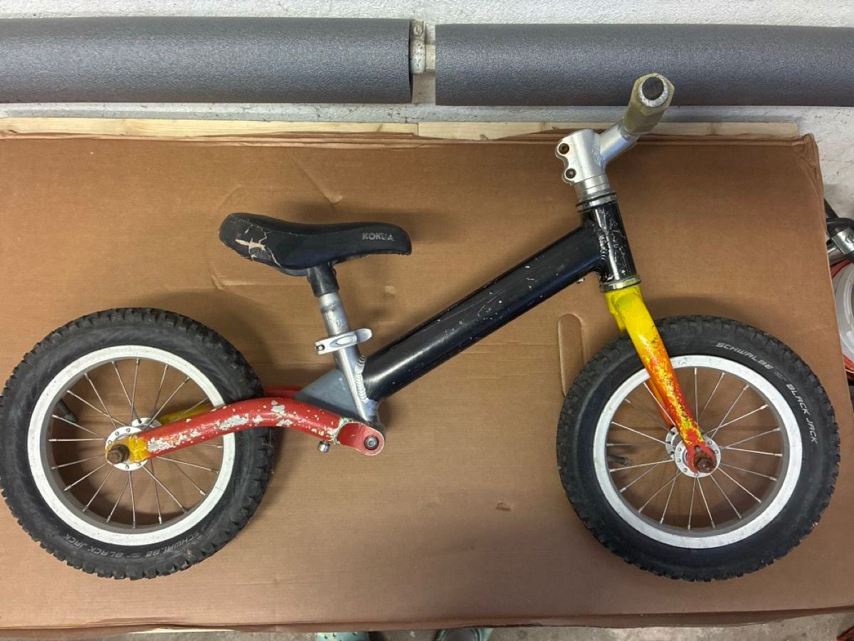 Likeabike Veicoli per bambini: Like a Bike – Usato da Niederönz venduto da John-twenty
