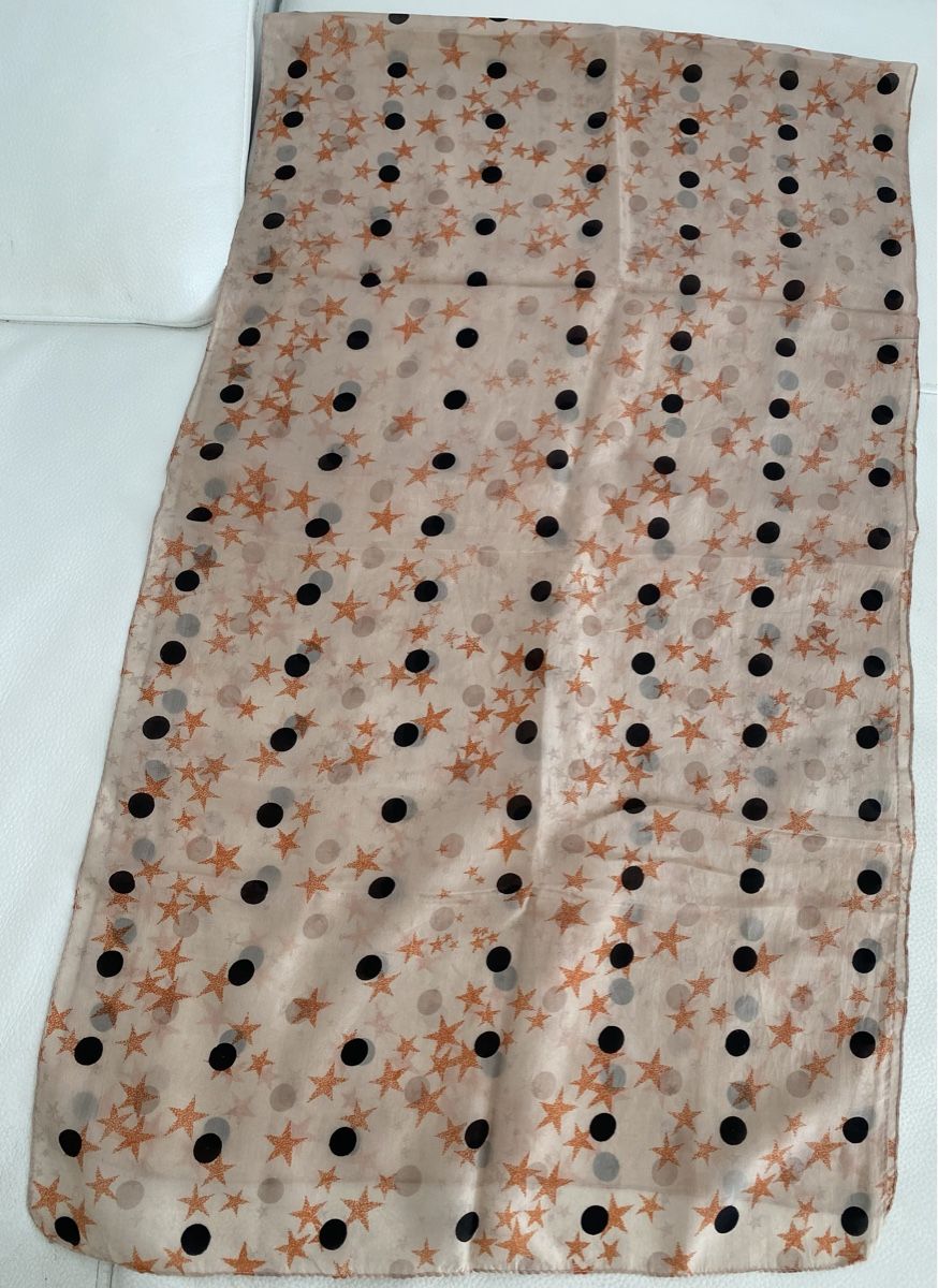 Foulard & Sciarpe: Seiden Schal 🌸 – Usato da Opfikon venduto da Luis144 1