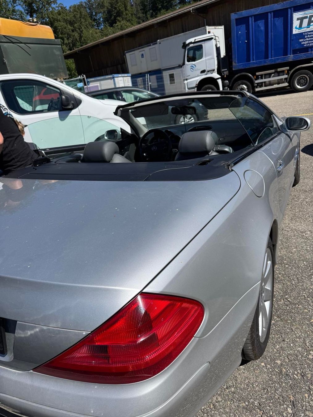 Mercedes-Benz Automobili: Mercedes SL 350 – Usato da Heimberg venduto da JEKI01 1