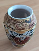 Japanisch Vintage Vase, dekorativ, Top Zustand!