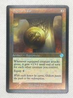 Sigil of Valor Foil Magic the Gathering Karte