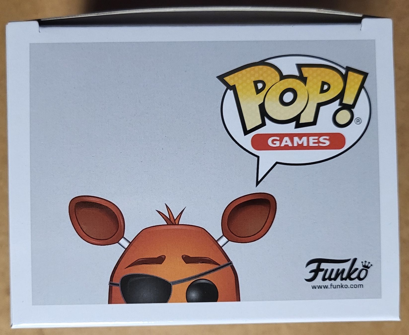 Funko Figuren: Funko Pop Five Nights At Freddy's   Foxy The Pirate – Neu (gemäss Beschreibung) aus Montet (Glâne) von KOADA 4