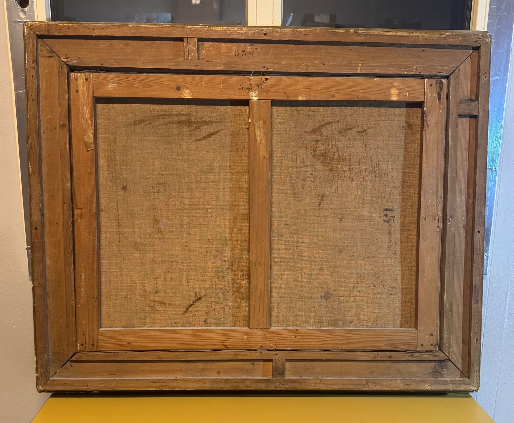 Gemälde: Original Gemalte signiertes Bild Antik – Gebraucht aus Schlieren von Freundlich02 7