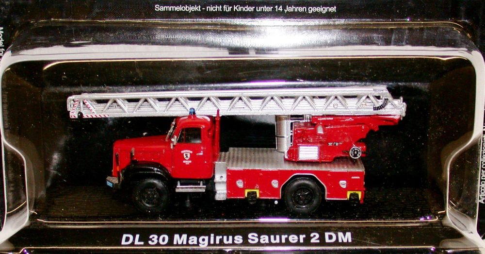 Produktbild von Feuerwehr-Pin Für Saurer 2 DM Magirus DM-65, Feuerwehr Einsatz Fahrzeug Feuerwehr Auto Feuerwehr Fahrzeug Lösch Fahrzeug