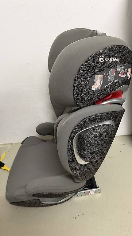 Seggiolini per auto: Cybex Kindersitz – Usato da Pfäffikon ZH venduto da Ekgv