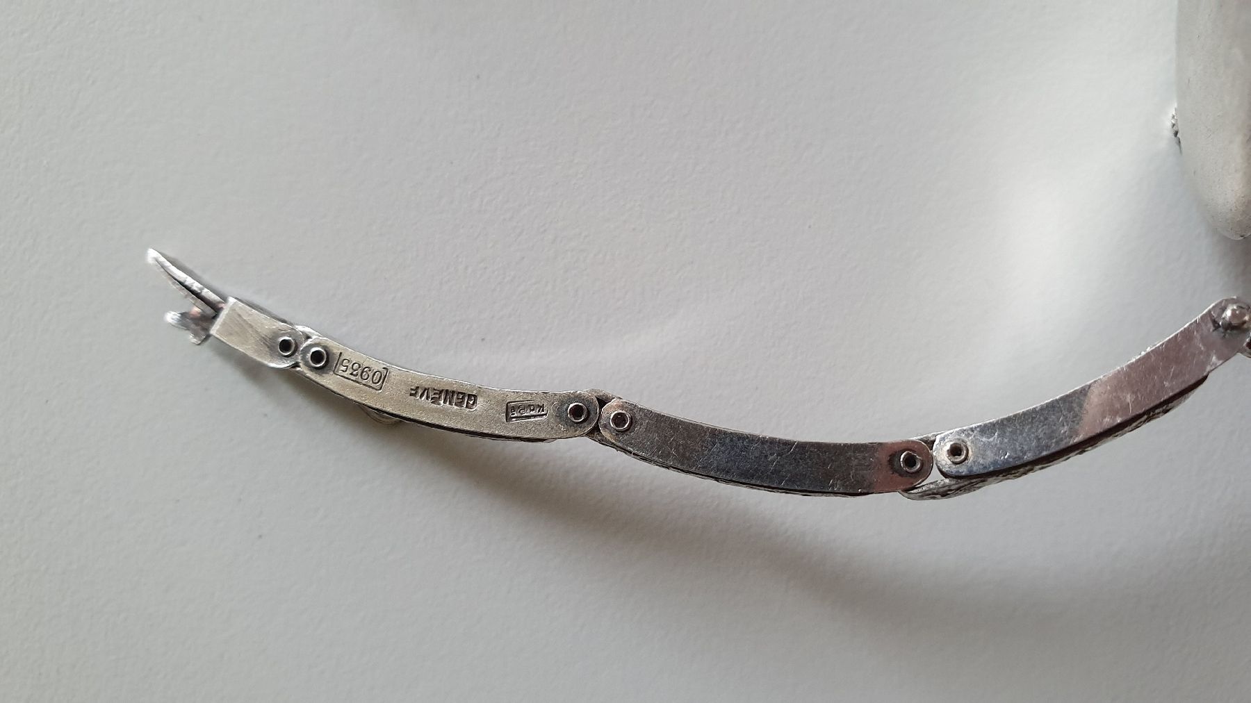 Uhren: Art Deco Uhr Silber 935 – Gebraucht aus Dietikon von Allegra34 3