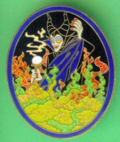 Disney   MALEFICENT  Lim. 1069/1200
