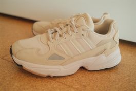 ADIDAS SNEAKER LOW BEIGE - GR. 40