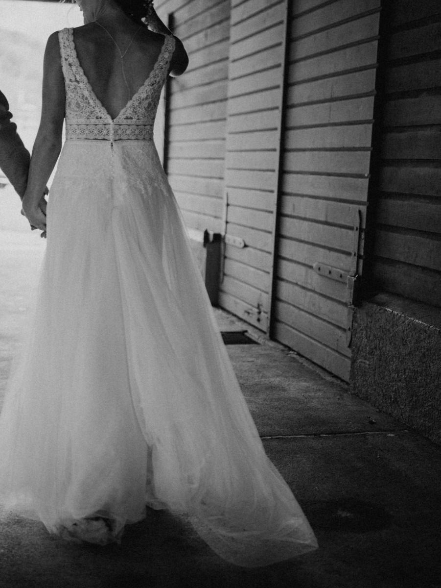 Vestiti: Brautkleid – Usato da Bönigen venduto da _urbanlily_ 4
