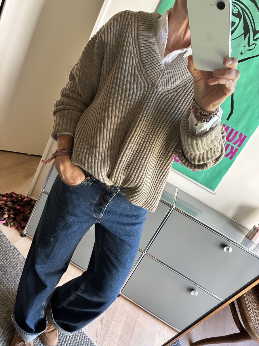Drykorn Pullover & Sweatshirts: Drykorn! super cooler Strickpullover gr. S – Neu (gemäss Beschreibung) aus Winterthur von Mitschg 2