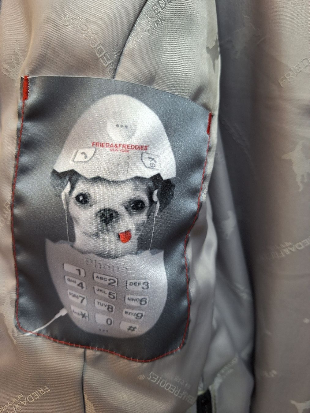 Jacken: FRIEDA & FREDDIES NY JACKE – Gebraucht aus Steinhausen von togoraul123 5