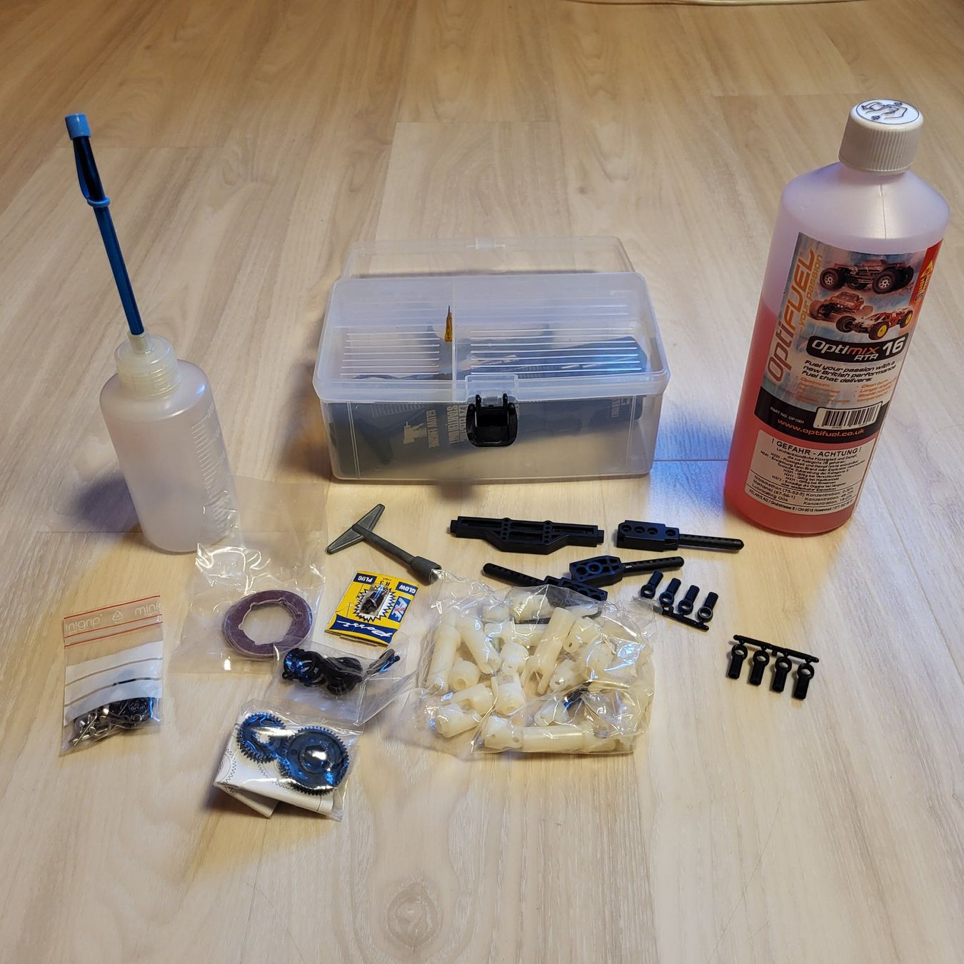 Tamiya RC Kits de montage: RC Tamiya Terra Crusher – D'occasion à Eschenbach SG par black_red93 6