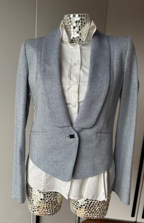 Giacca in cotone Trussardi **NUOVA**