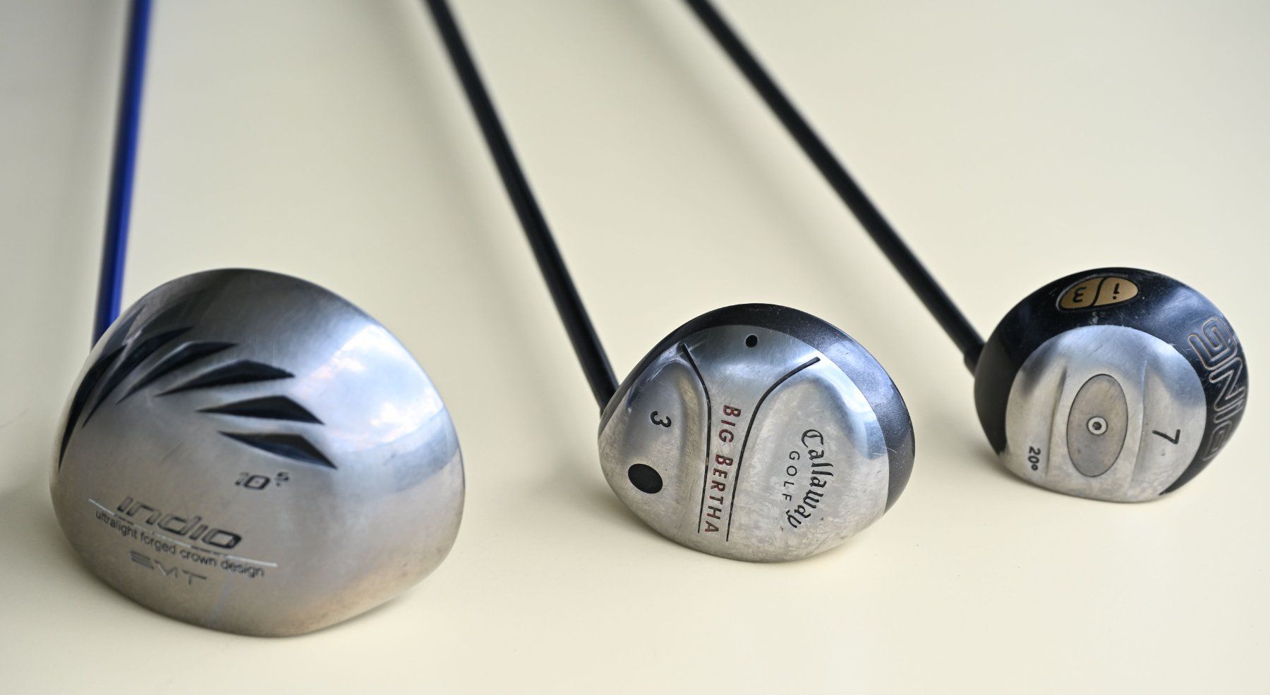 Mazze & Set: Golfbag Callaway mit Golfschläger und Trolley – Usato da Dürnten venduto da puumies 4