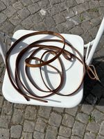 Westernzügel