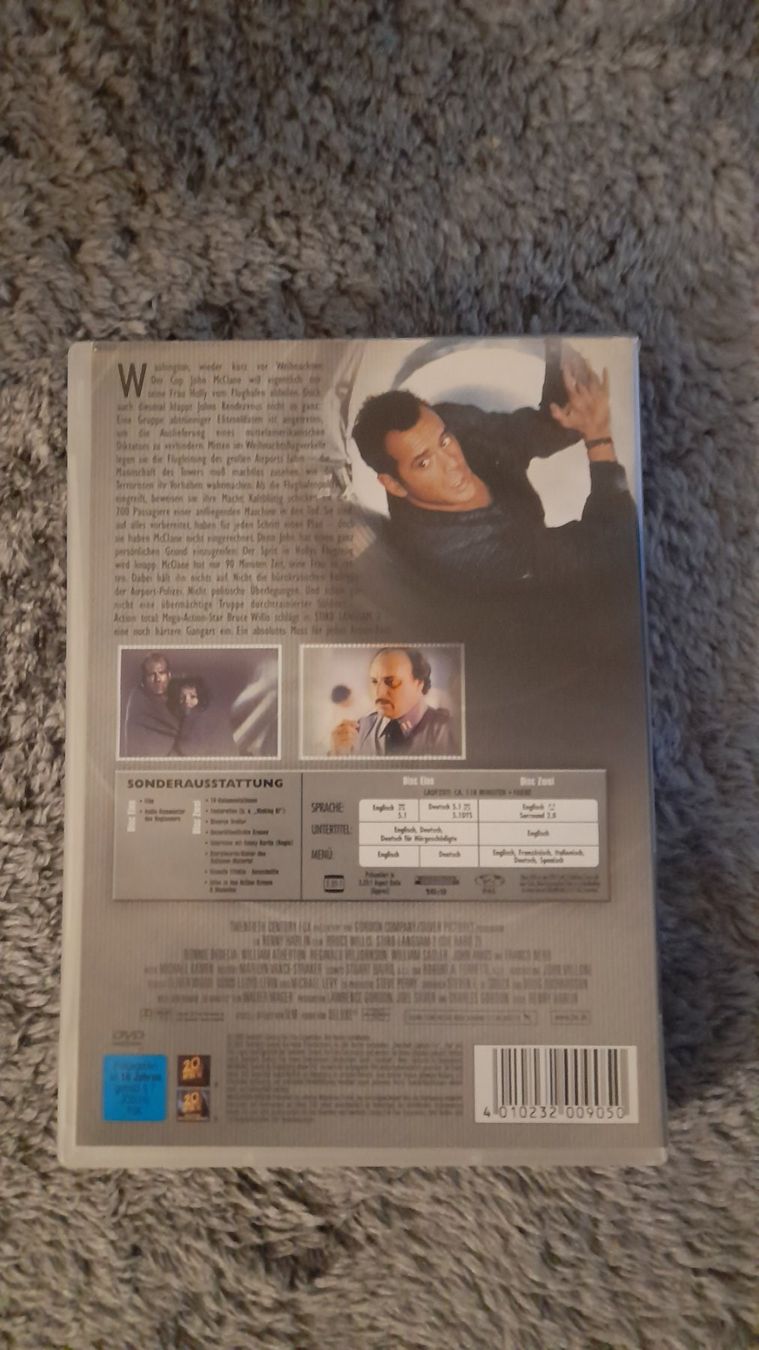 Tutti i DVDs: STIRB LANGSAM 2   SPECIAL EDITION   DVD – Usato da Wetzikon ZH venduto da Ramones01 1