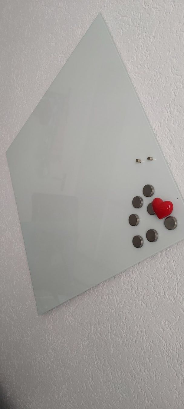 Magnete: Magnet-Wand – Gebraucht aus Schwarzenbach SG von mel_s6jj