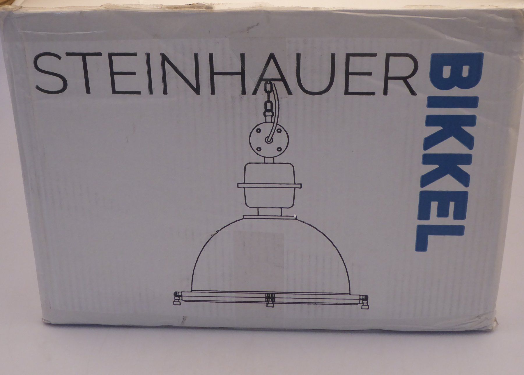 Lampes: Steinhauer Bikkel Leuchte – Neuf avec emballage d'origine à Volketswil par brockipfannenstil