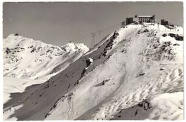 Zermatt - Luftseilbahn Gornergrat--Hochtälli
