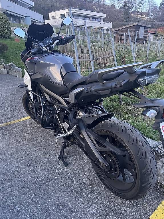 Yamaha Con cabina: Tracer 900 Abs 2018 – Usato da Lausanne venduto da Lorik1012 2