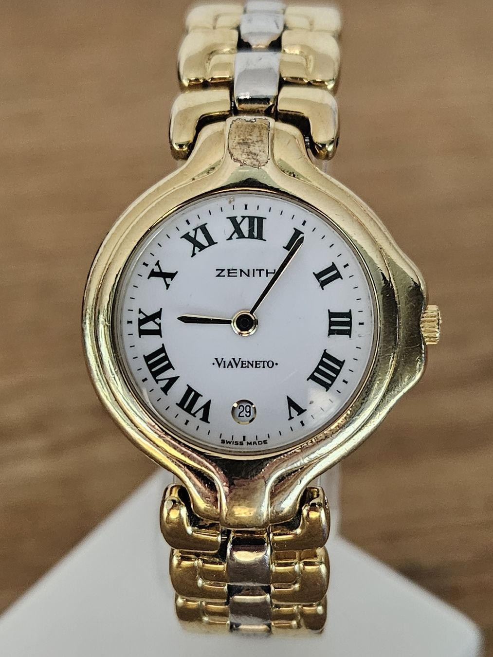 Zenith Orologi: Zenith ViaVeneto Damenuhr 26mm – Usato da Flamatt venduto da pie_f9zm 2