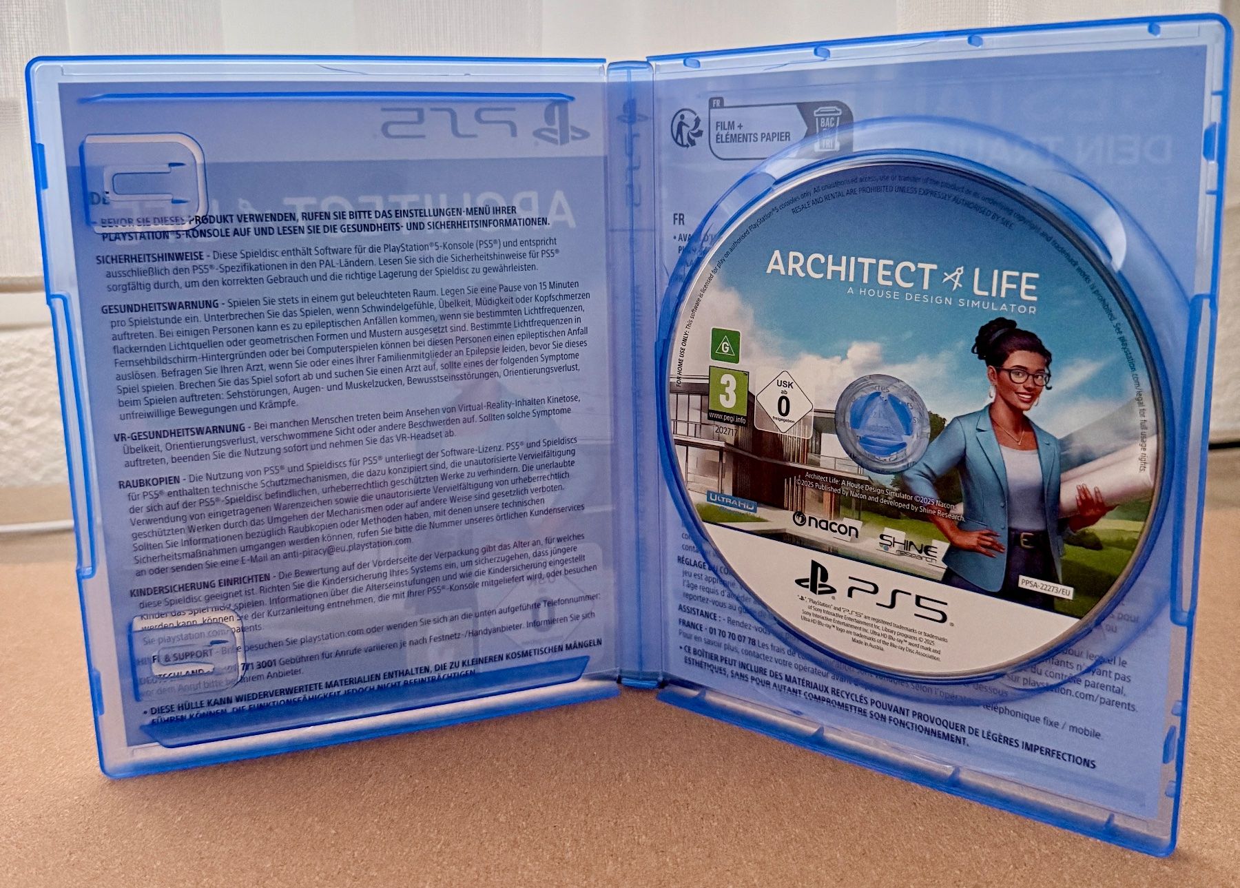 Sony Giochi: PS5 Architect Life - A House Design Simulator (USK/PEGI) – Usato da Dintikon venduto da Onomichio-Kun 2