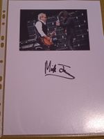 Mick Jones / Foreigner - persönlich gesammelt