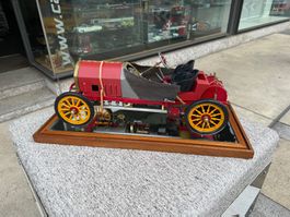 Fiat F2 - Fiat F2 130 HP Racer 1907 K88 - Pocher 1:8