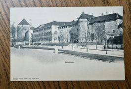 Solothurn, Altes Spital, um 1900