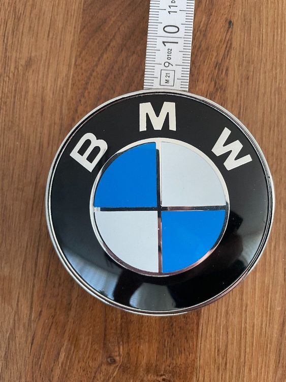 BMW Emblem | Kaufen auf Ricardo