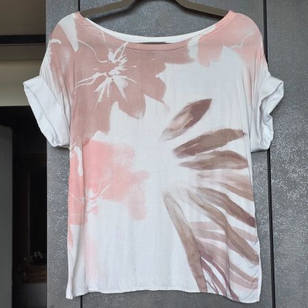 🐸 ESPRIT OBERTEIL S T-SHIRT BLUSE