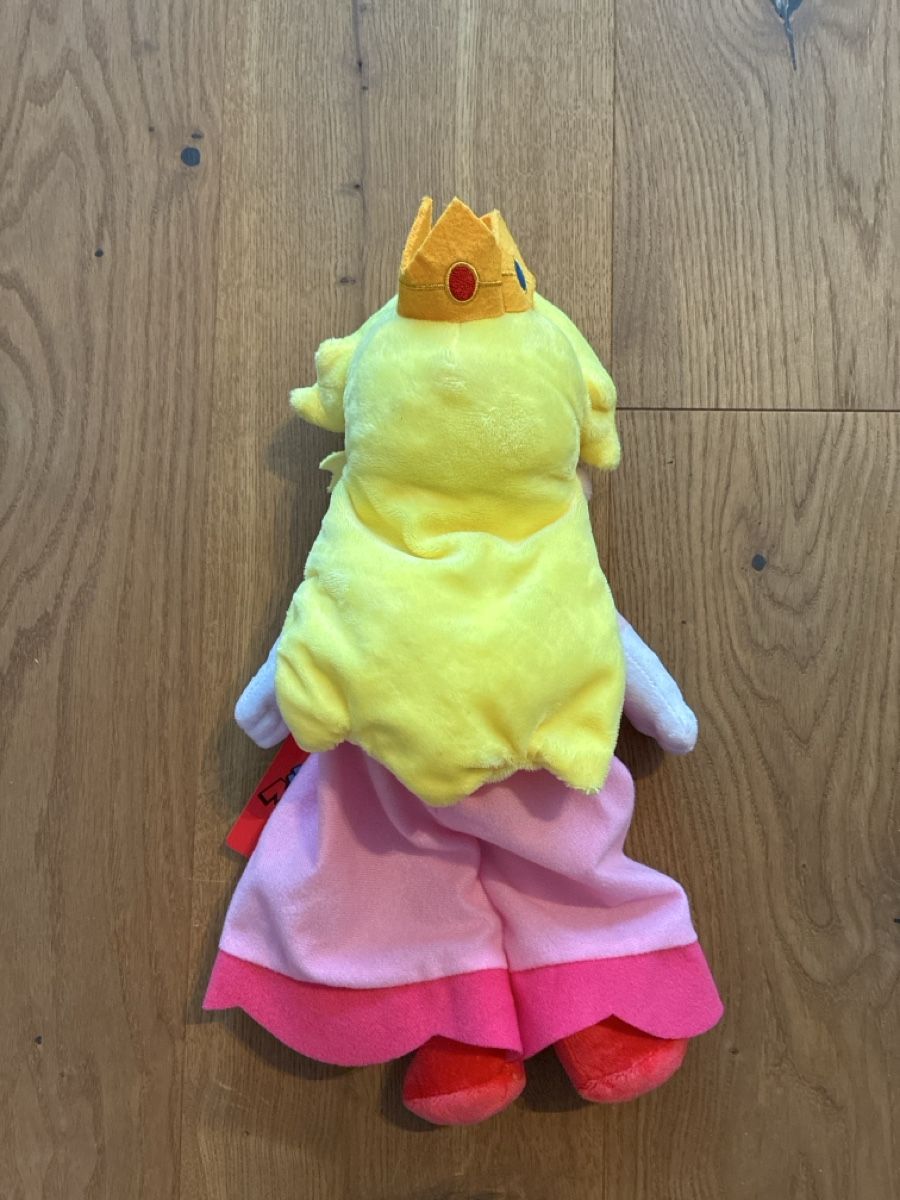 Giocattoli: Peach Plüsch – Usato da Breitenbach venduto da sonic91tails 1